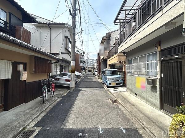 京都市中京区西ノ京星池町の中古一戸建て