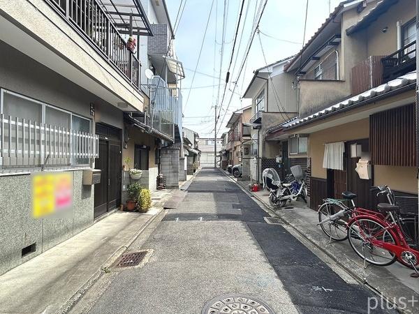 京都市中京区西ノ京星池町の中古一戸建て
