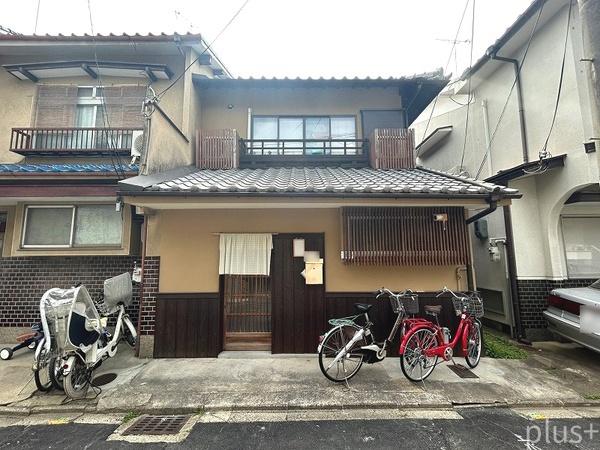 中京区西ノ京星池町　中古戸建