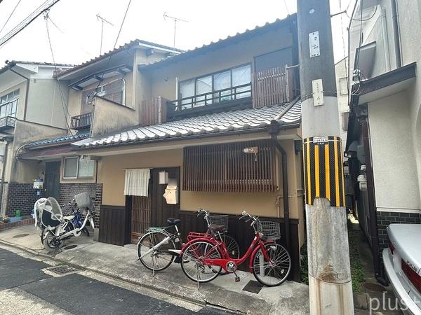中京区西ノ京星池町　中古戸建