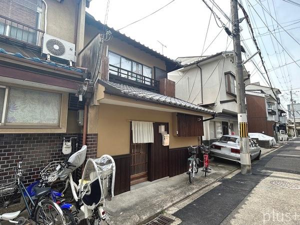 中京区西ノ京星池町　中古戸建