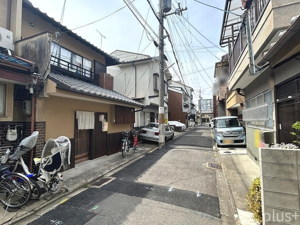 京都市中京区西ノ京星池町の中古一戸建て