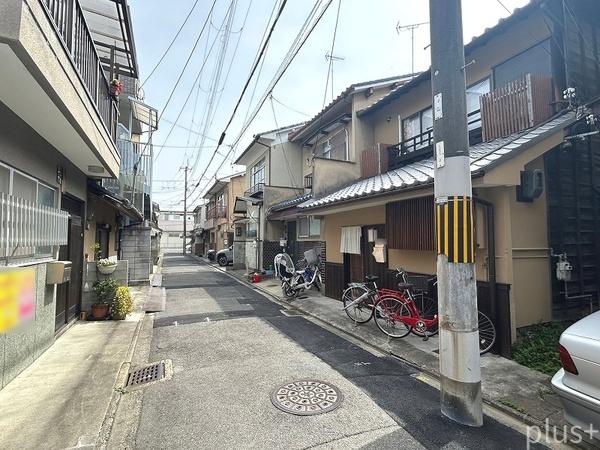 京都市中京区西ノ京星池町の中古一戸建て