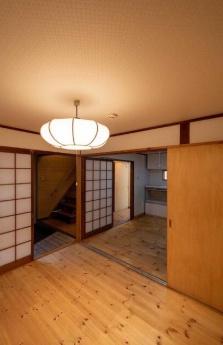 上京区白銀町　中古戸建