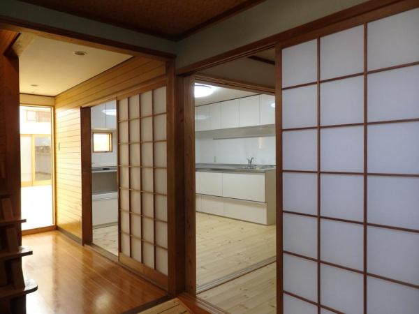 上京区白銀町　中古戸建