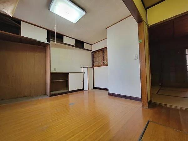 京都市右京区龍安寺塔ノ下町の中古一戸建て