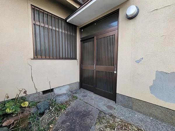 京都市右京区龍安寺塔ノ下町の中古一戸建て