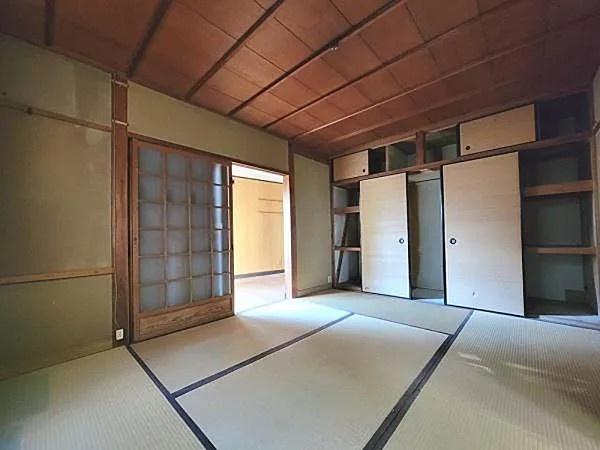 右京区龍安寺塔ノ下町　中古戸建