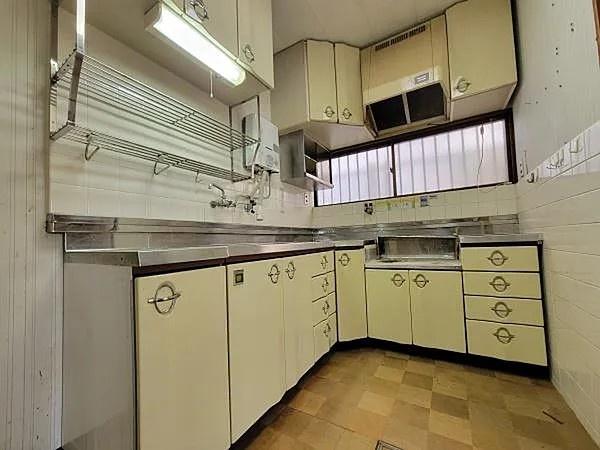 右京区龍安寺塔ノ下町　中古戸建