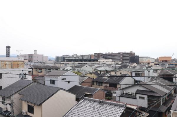 中京区西ノ京内畑町　一棟アパート