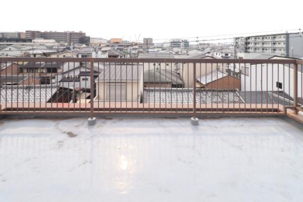 中京区西ノ京内畑町　一棟アパート