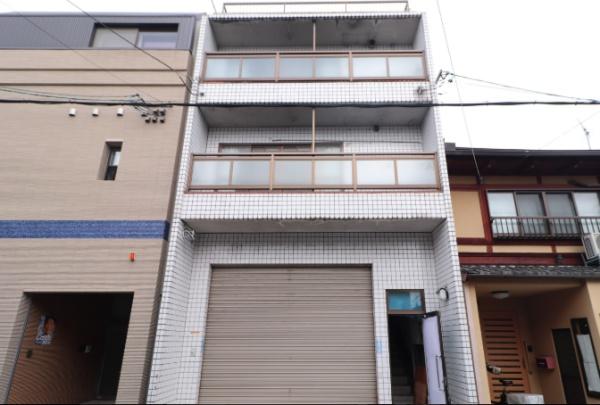 中京区西ノ京内畑町　一棟アパート