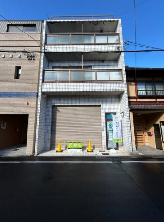 中京区西ノ京内畑町　一棟アパート
