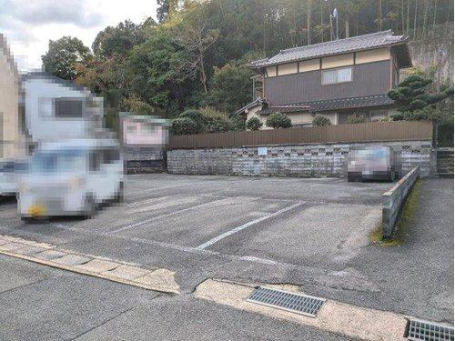 右京区鳴滝音戸山町　中古戸建2戸・月極駐車場