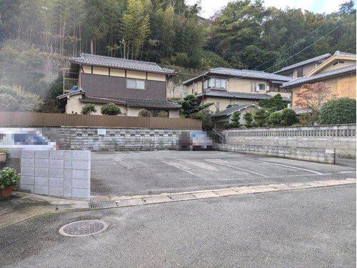 右京区鳴滝音戸山町　中古戸建2戸・月極駐車場