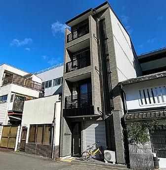 中京区錦堀川町　一棟マンション