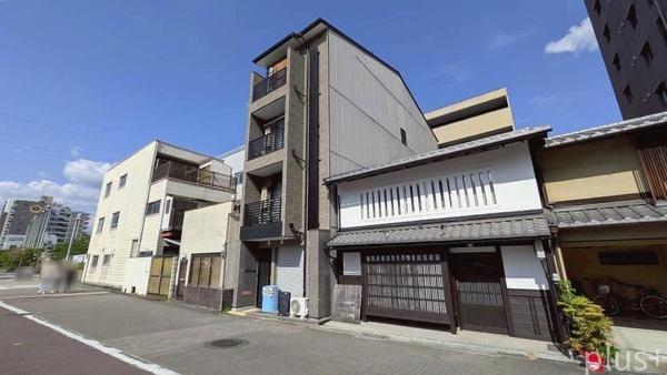 中京区錦堀川町　一棟マンション