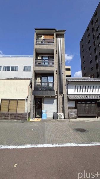 中京区錦堀川町　一棟マンション