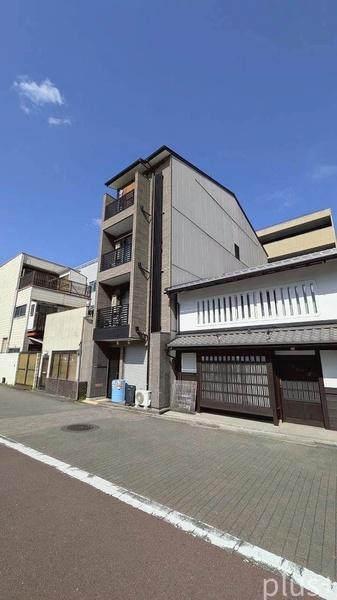 中京区錦堀川町　一棟マンション