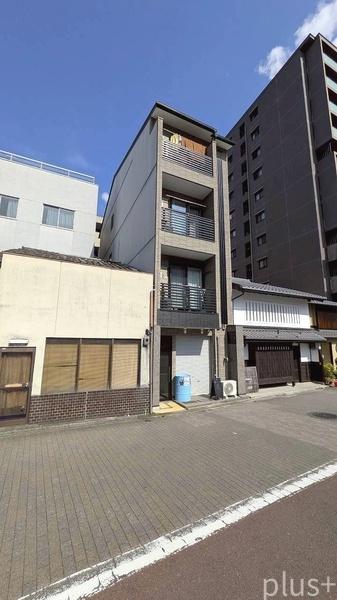 中京区錦堀川町　一棟マンション