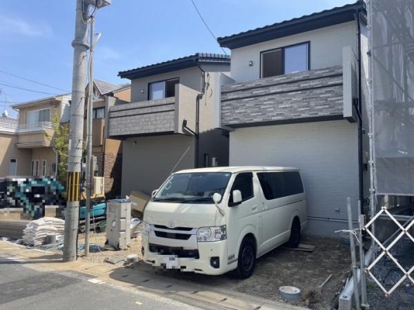 右京区鳴滝桐ケ淵町1号棟　新築戸建