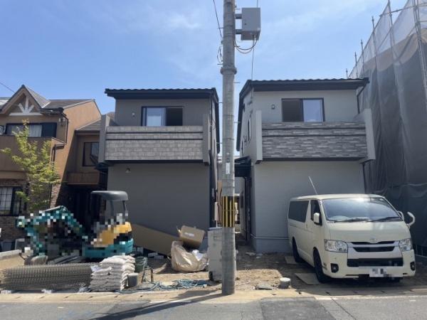 右京区鳴滝桐ケ淵町1号棟　新築戸建
