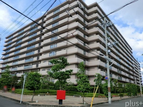 サンシティ西京極壱番館