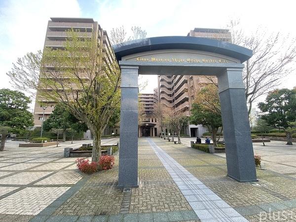 ライオンズマンション四条大宮ガーデンシティ