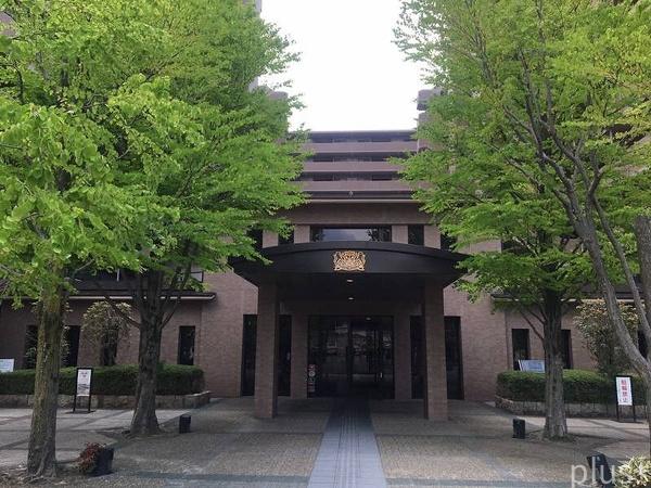 ライオンズマンション四条大宮ガーデンシティ