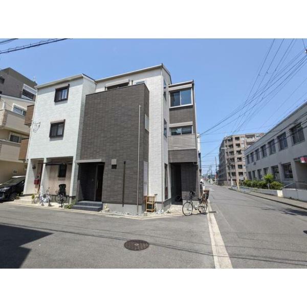 京都市右京区西院清水町の中古一戸建て