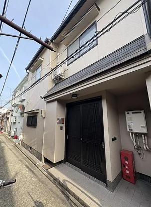 上京区柏清盛町　中古戸建