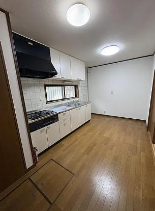 上京区柏清盛町　中古戸建
