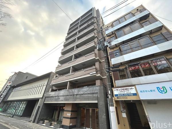 御所西夷川町アーバンライフ