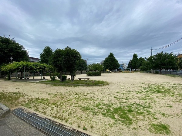 ベラジオ京都西院ウエストシティⅢ(追分児童公園)