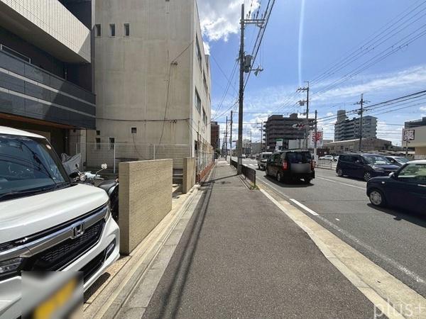 ベラジオ京都西院ウエストシティⅢ