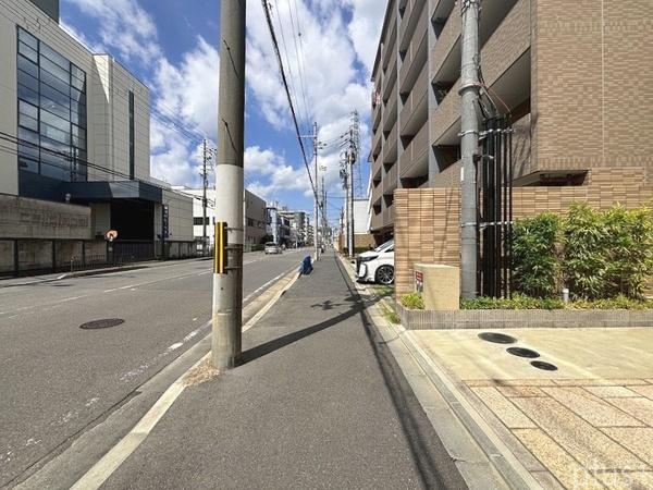 ベラジオ京都西院ウエストシティⅢ