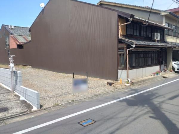 京都市上京区伊佐町の土地