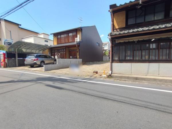 京都市上京区伊佐町の土地