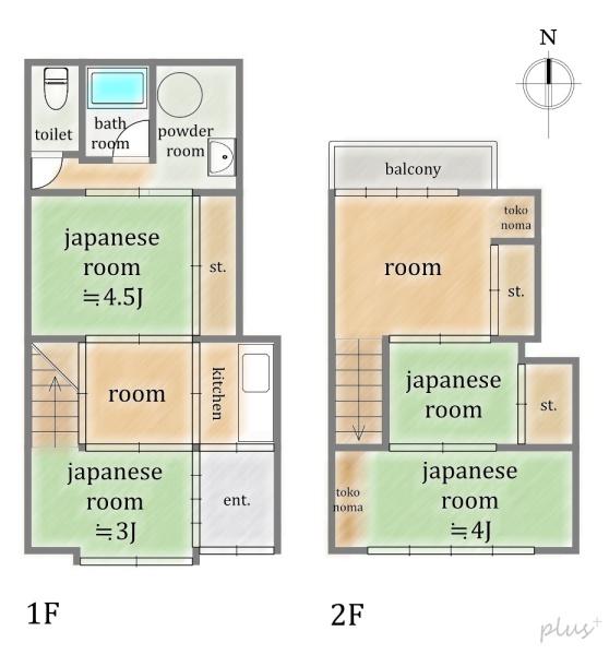 上京区北兼康町　中古戸建
