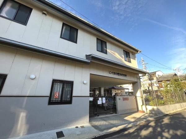 京都市上京区北兼康町の中古一戸建て(こぐま白雲北保育園)