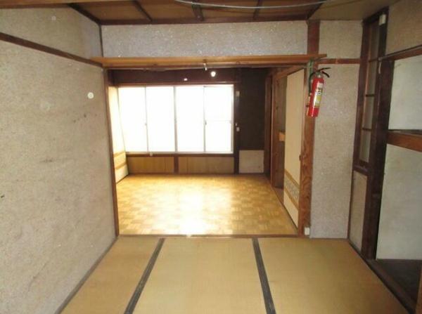京都市上京区北兼康町の中古一戸建て