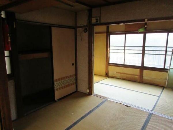 京都市上京区北兼康町の中古一戸建て