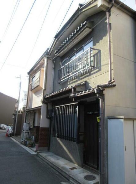 京都市上京区北兼康町の中古一戸建て