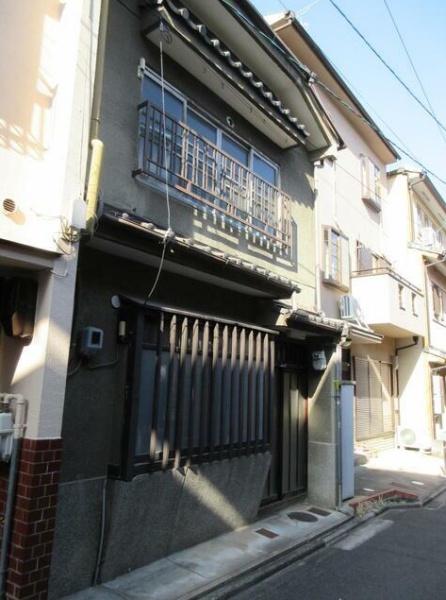 上京区北兼康町　中古戸建