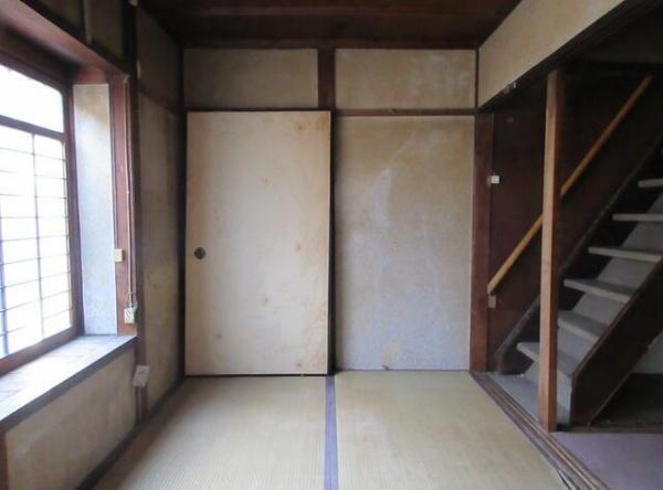京都市上京区北兼康町の中古一戸建て