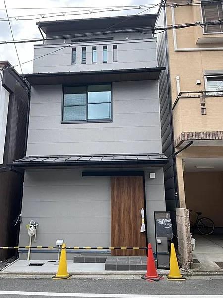 上京区筋違橋町　新築戸建