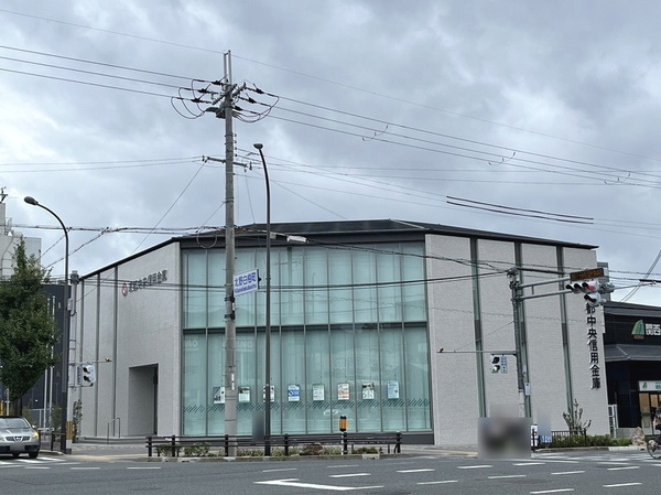 上京区下竪町新築戸建(京都中央信用金庫白梅町支店)