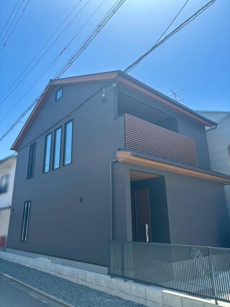 上京区下竪町新築戸建