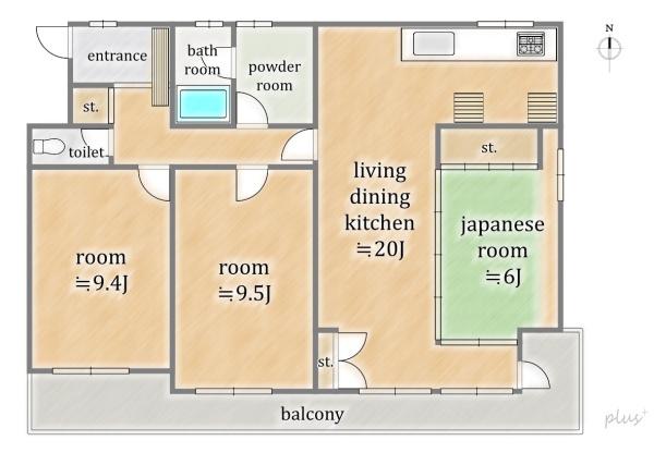 堺町ジュエリーハイツ