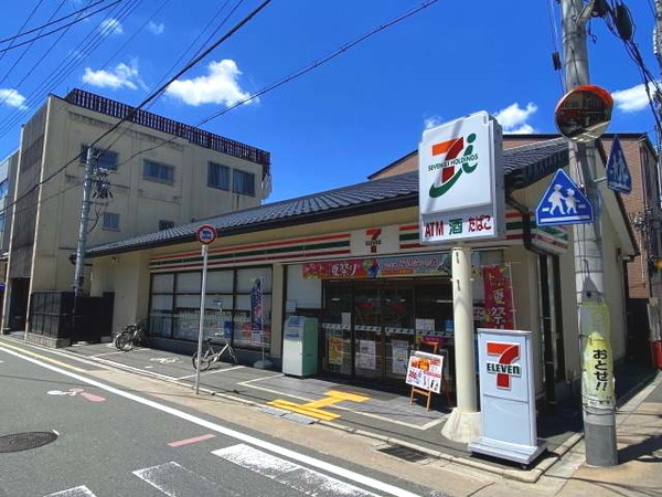 堺町ジュエリーハイツ(セブンイレブン夷川柳馬場店)